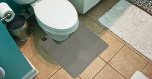 TOILET-MAT